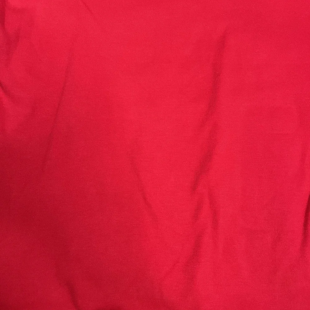 POLO BY RALPH LAUREN Mens Short Sleeve Polo Shirt Size L‎ Red w/ Blue Pony Logo